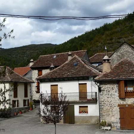 Séjour à la campagne Quilero Fago